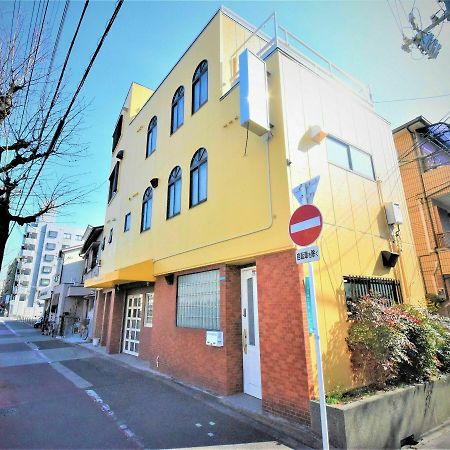 Banana Hammock Hotell Ōsaka Eksteriør bilde