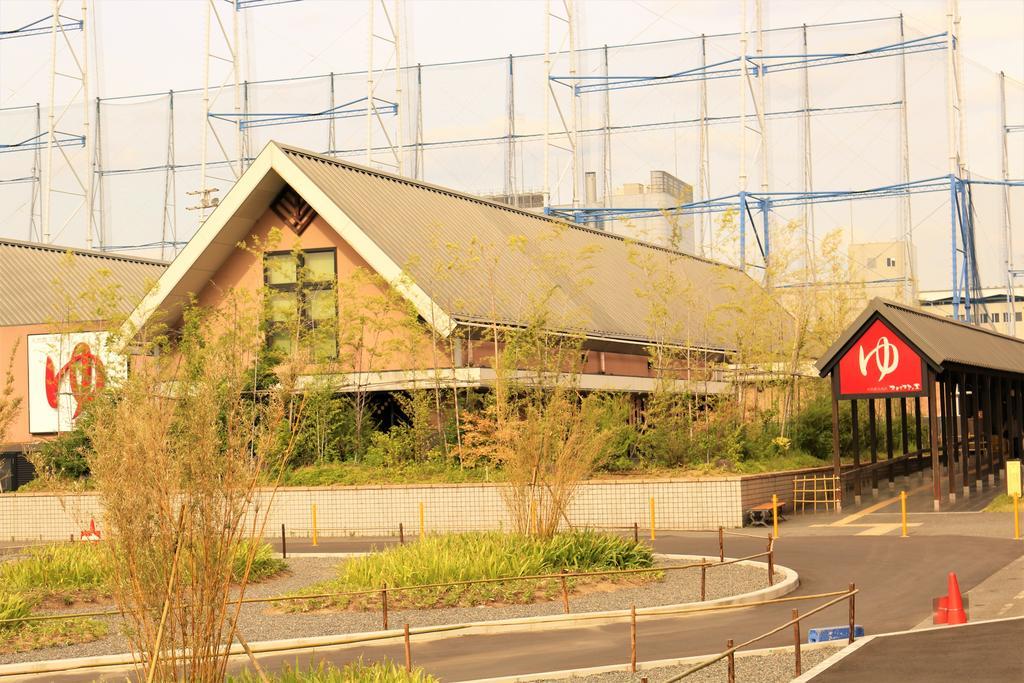 Banana Hammock Hotell Ōsaka Eksteriør bilde