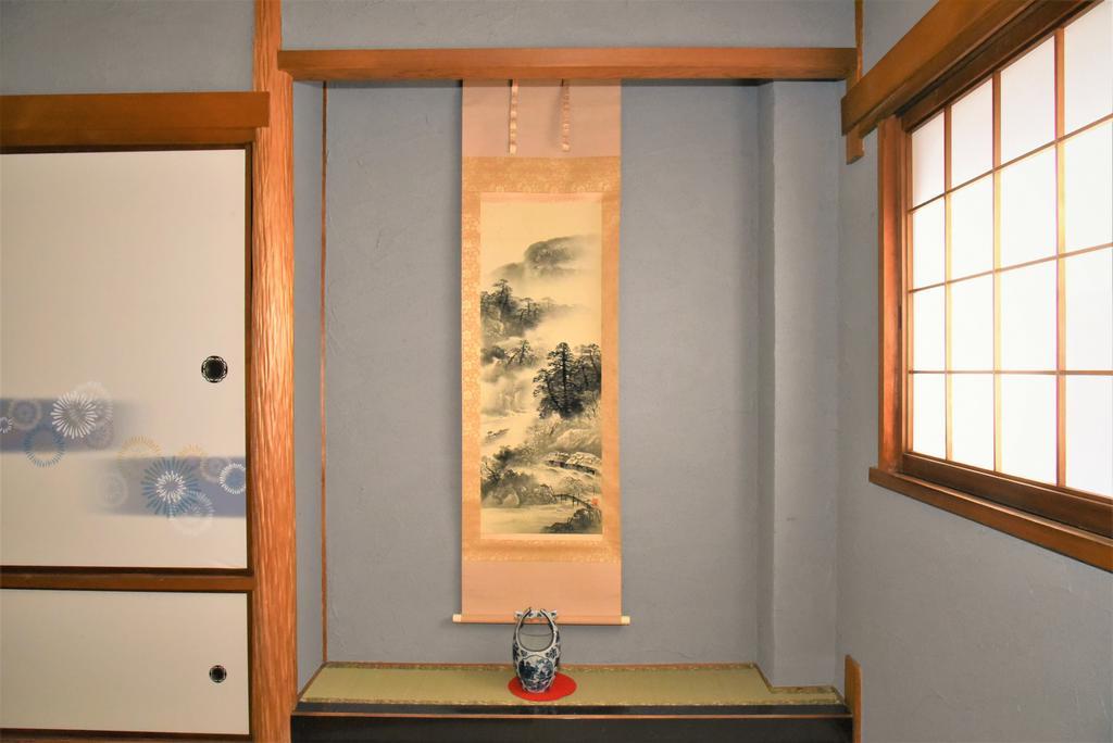 Banana Hammock Hotell Ōsaka Eksteriør bilde