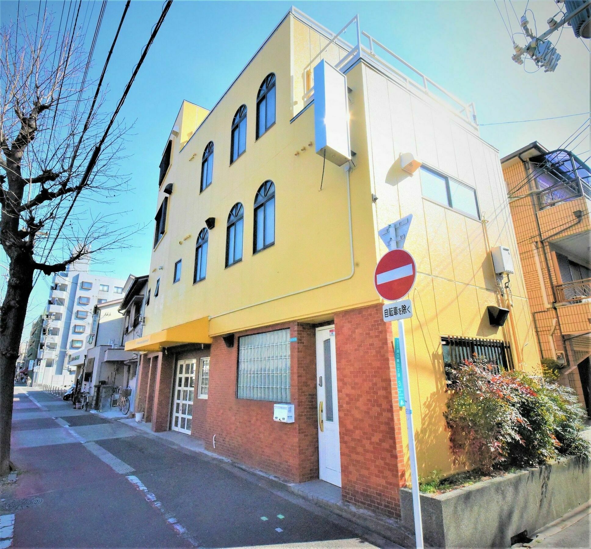 Banana Hammock Hotell Ōsaka Eksteriør bilde
