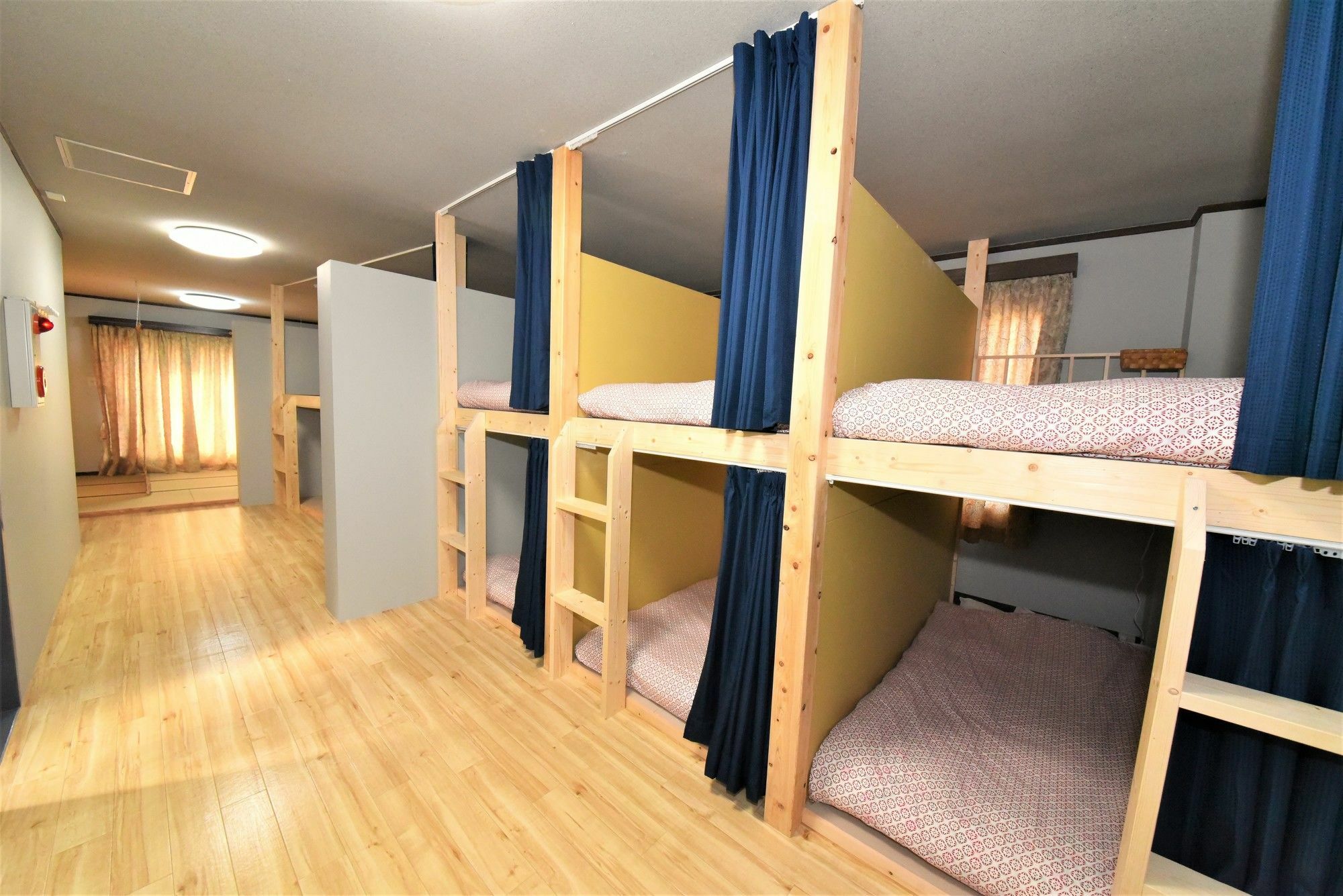 Banana Hammock Hotell Ōsaka Eksteriør bilde