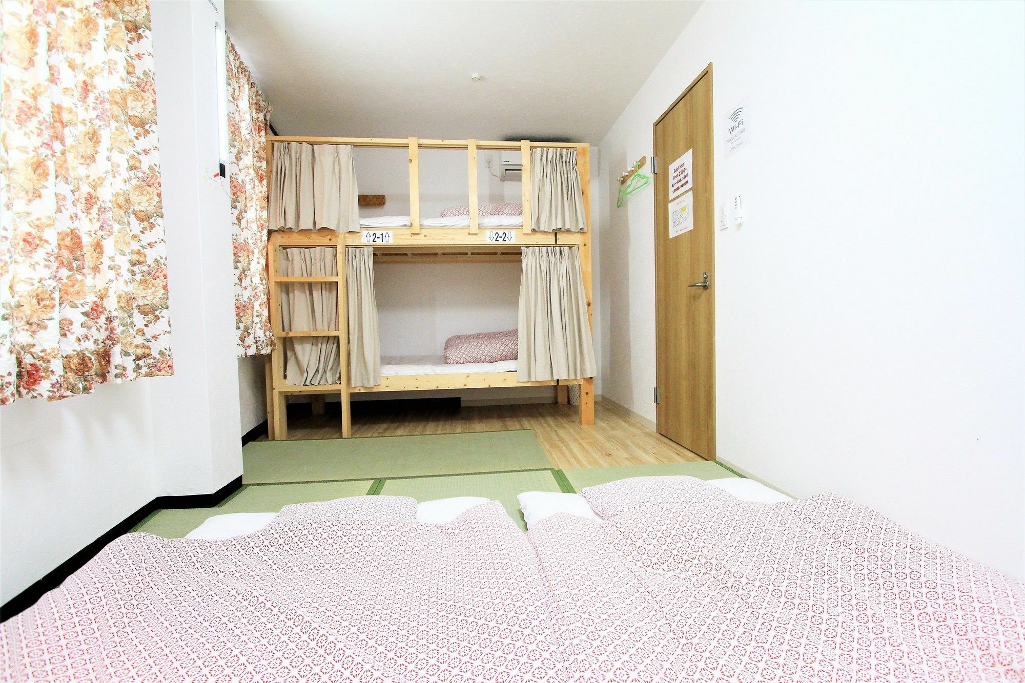 Banana Hammock Hotell Ōsaka Eksteriør bilde